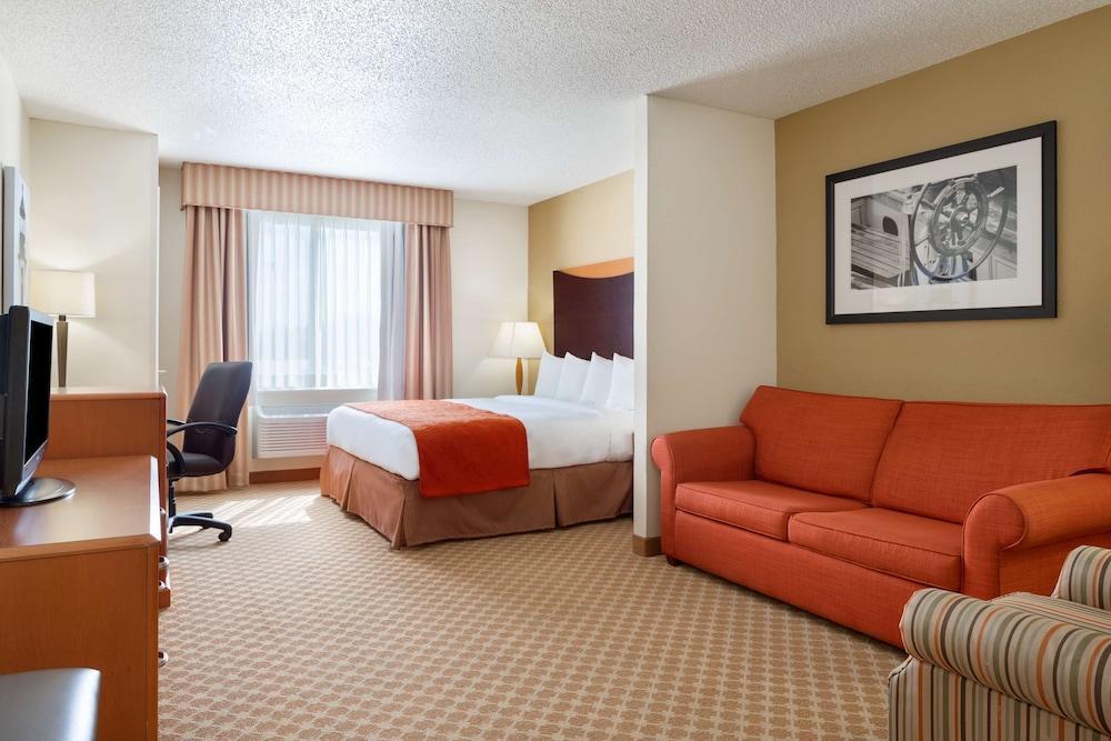 Country Inn & Suites By Radisson, Port Clinton, Oh Exterior foto