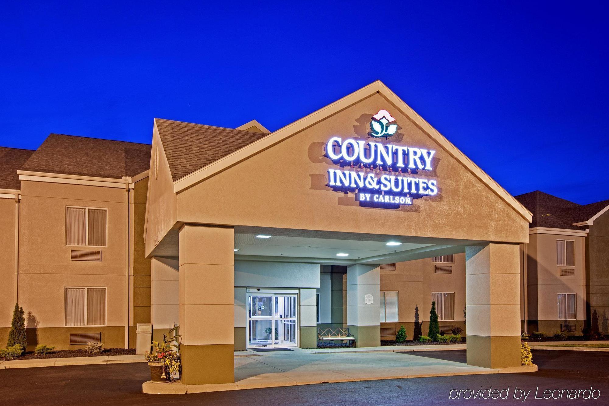 Country Inn & Suites By Radisson, Port Clinton, Oh Exterior foto